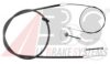 MERCE 6394201385 Cable, parking brake